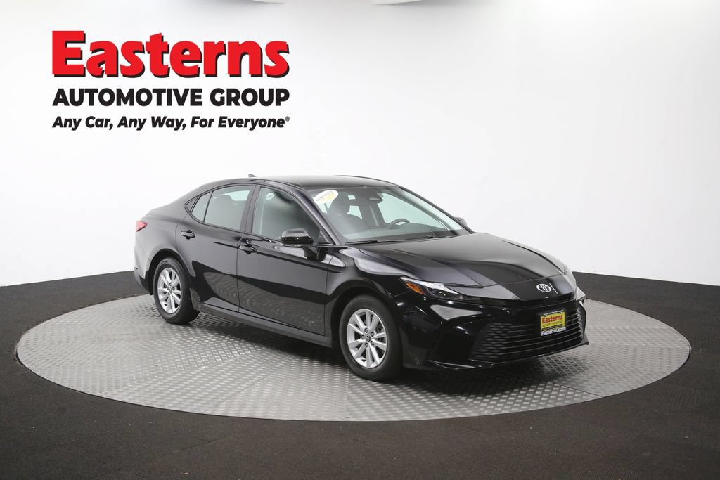 Used 2026 Toyota Camry LE FWD image 51