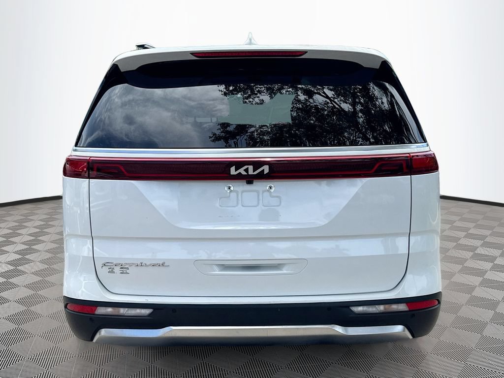 Used 2022 Kia Carnival SX Prestige FWD image 7