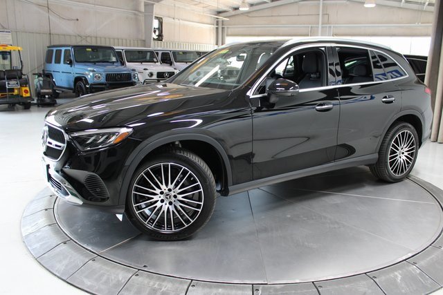 Used 2024 Mercedes-Benz GLC 300 image 5