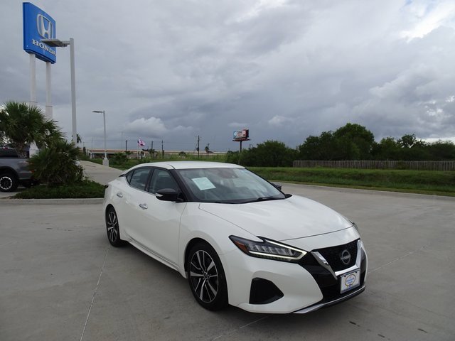 Used 2023 Nissan Maxima SV w/ Floor Mat Group