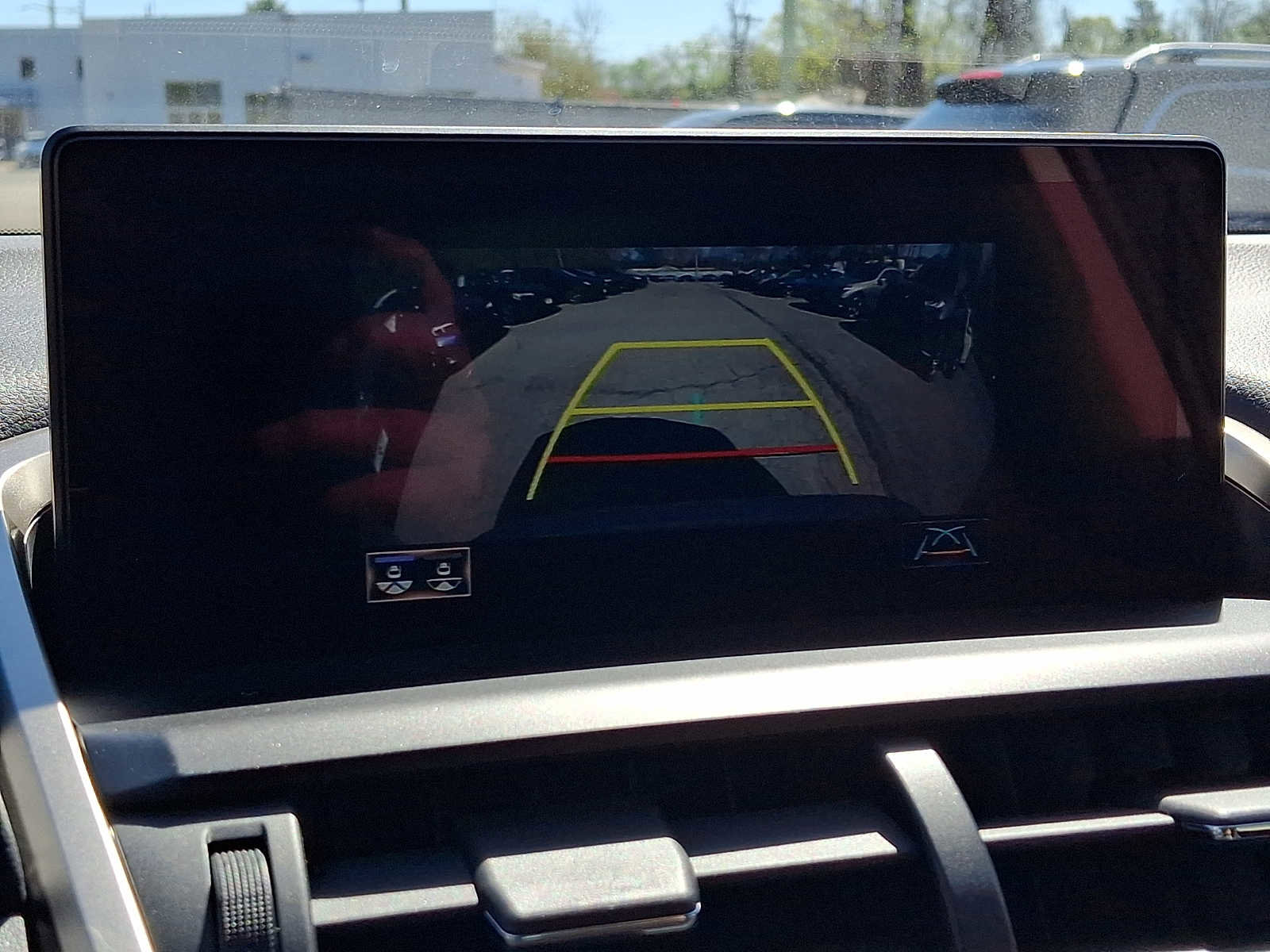 Used 2021 Lexus NX 300 AWD w/ Premium Package image 20