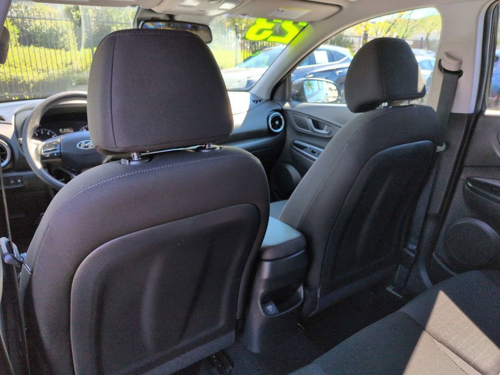 Certified 2023 Hyundai Kona SEL w/ Cargo Package image 26