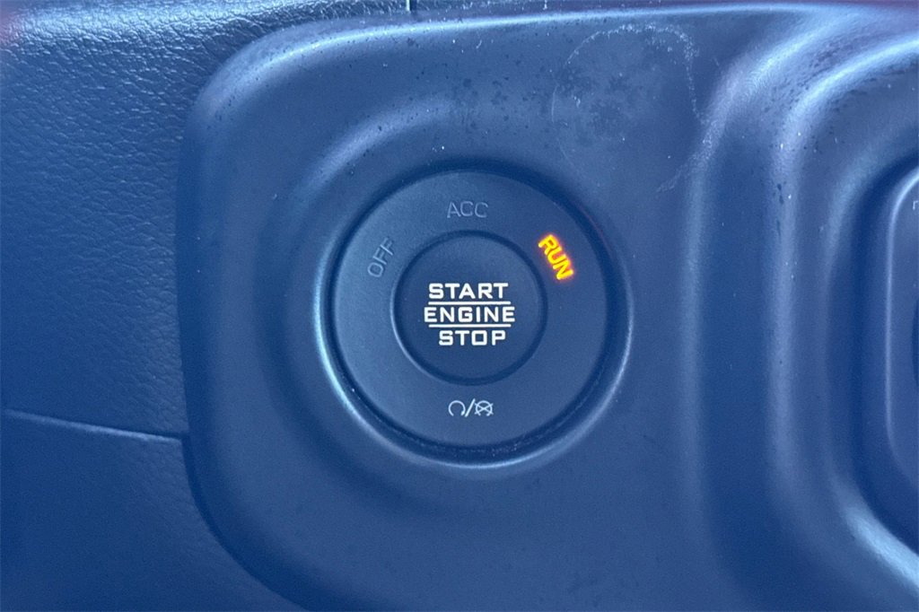 Used 2022 Jeep Gladiator Rubicon w/ LED Lighting Group image 24