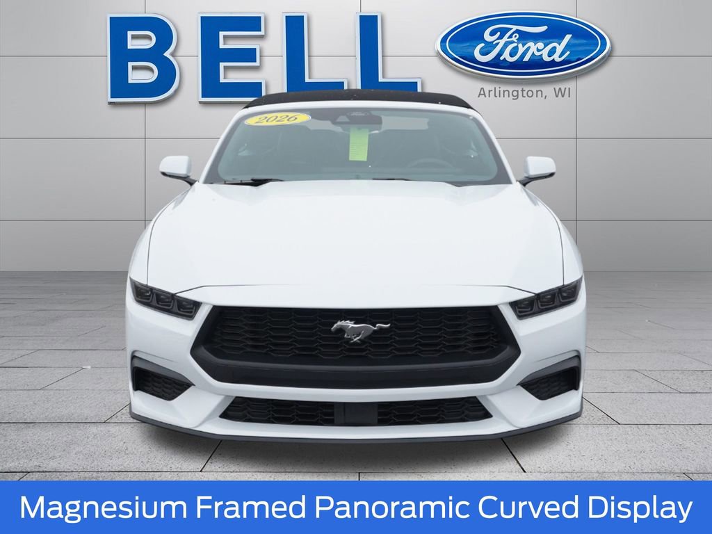 New 2026 Ford Mustang Premium image 10