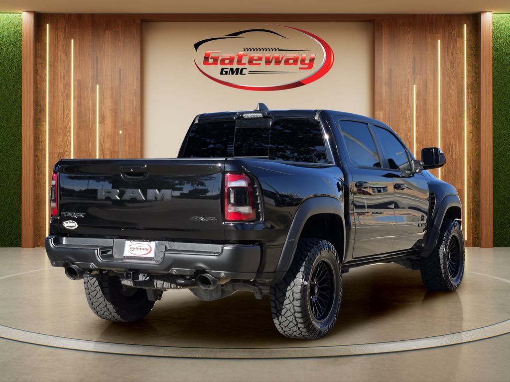 Used 2023 RAM 1500 TRX w/ TRX Level 2 Equipment Group AWD/4WD image 5