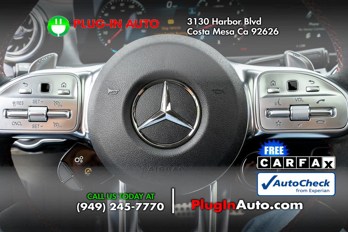 Used 2021 Mercedes-Benz CLA 35 AMG 4MATIC image 19