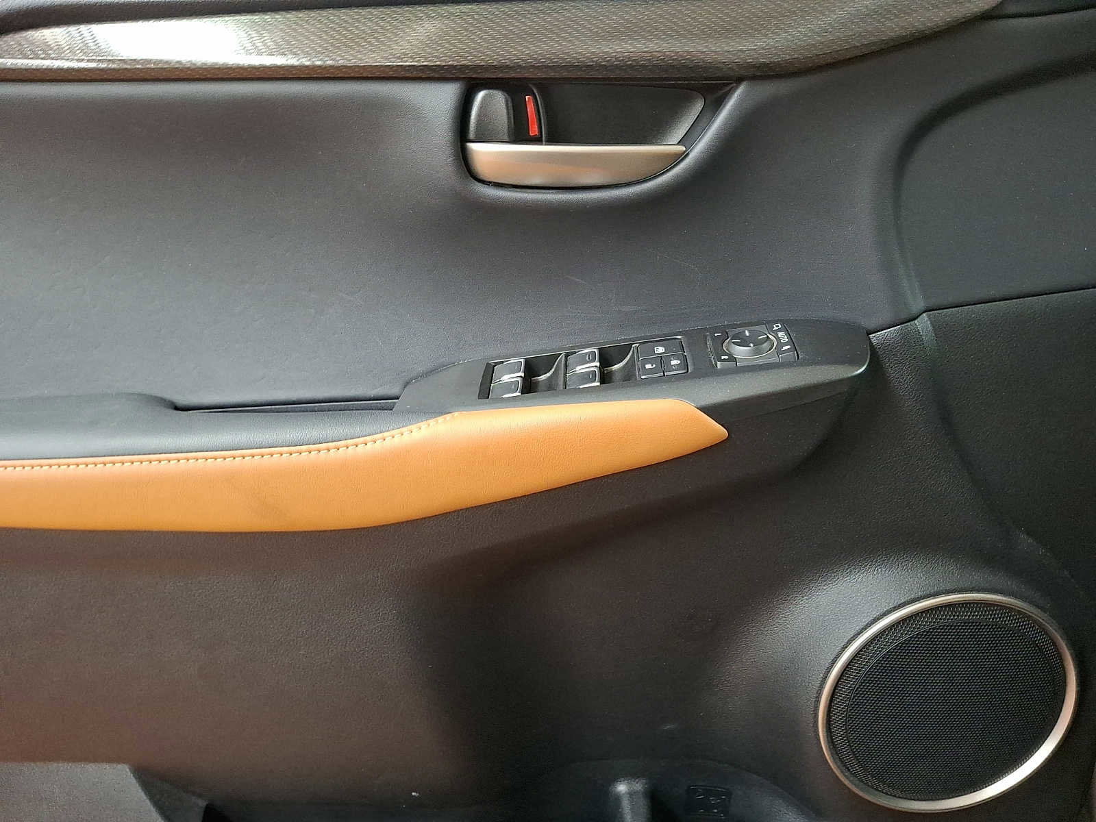 Used 2021 Lexus NX 300h AWD w/ Accessory Package image 9