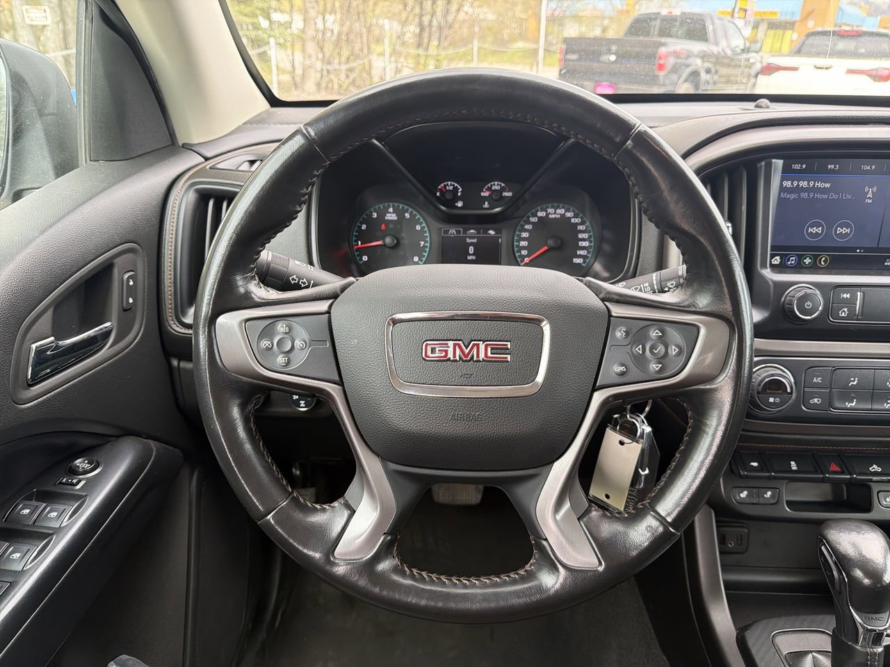 Used 2022 GMC Canyon AT4 AWD/4WD image 14