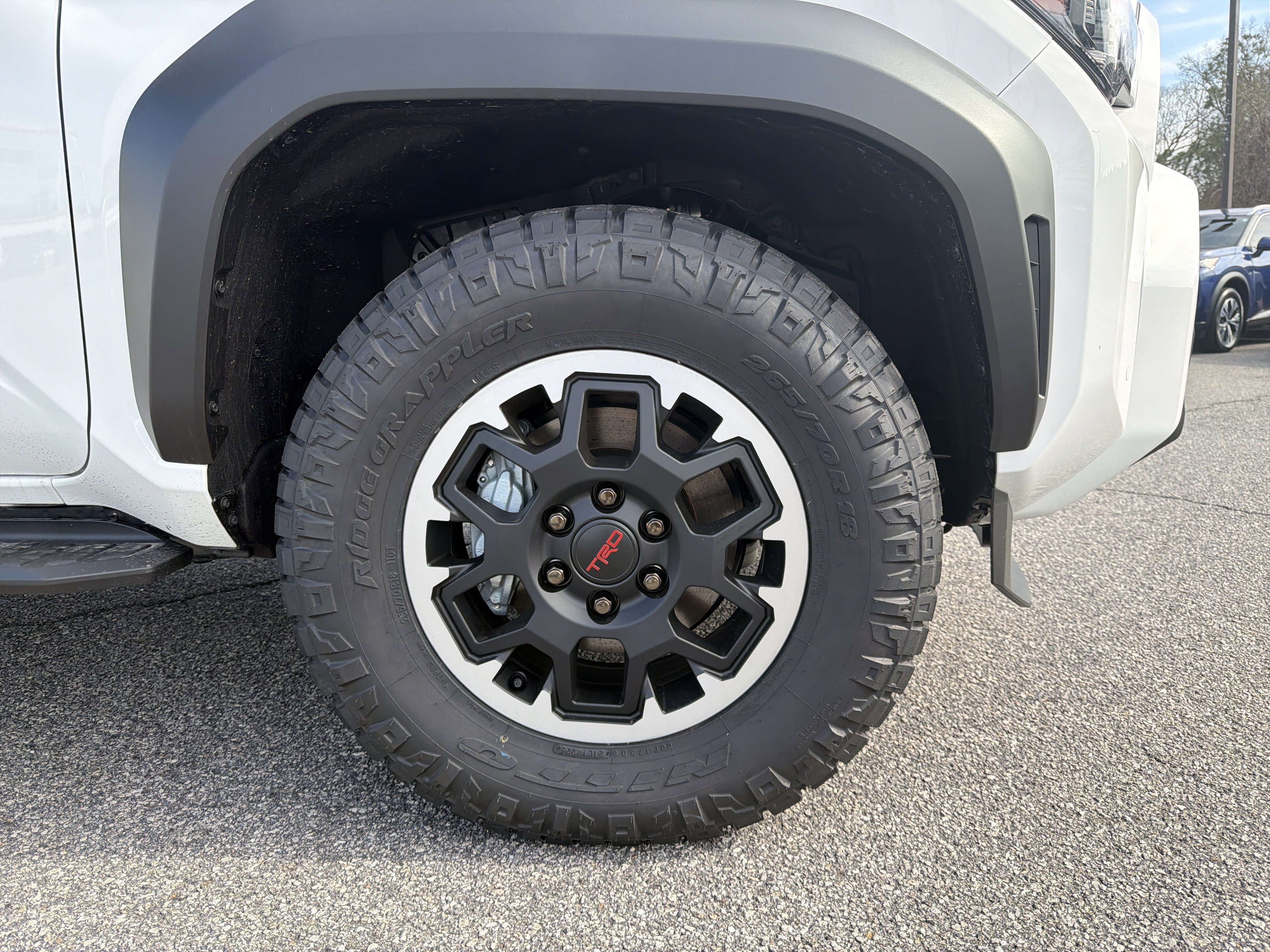 New 2026 Toyota 4Runner TRD Off-Road Premium image 14