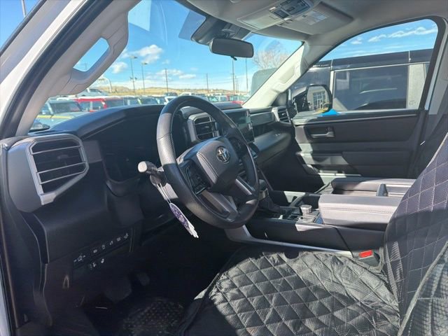 Used 2024 Toyota Tundra SR5 w/ SR5 Premium Package image 9