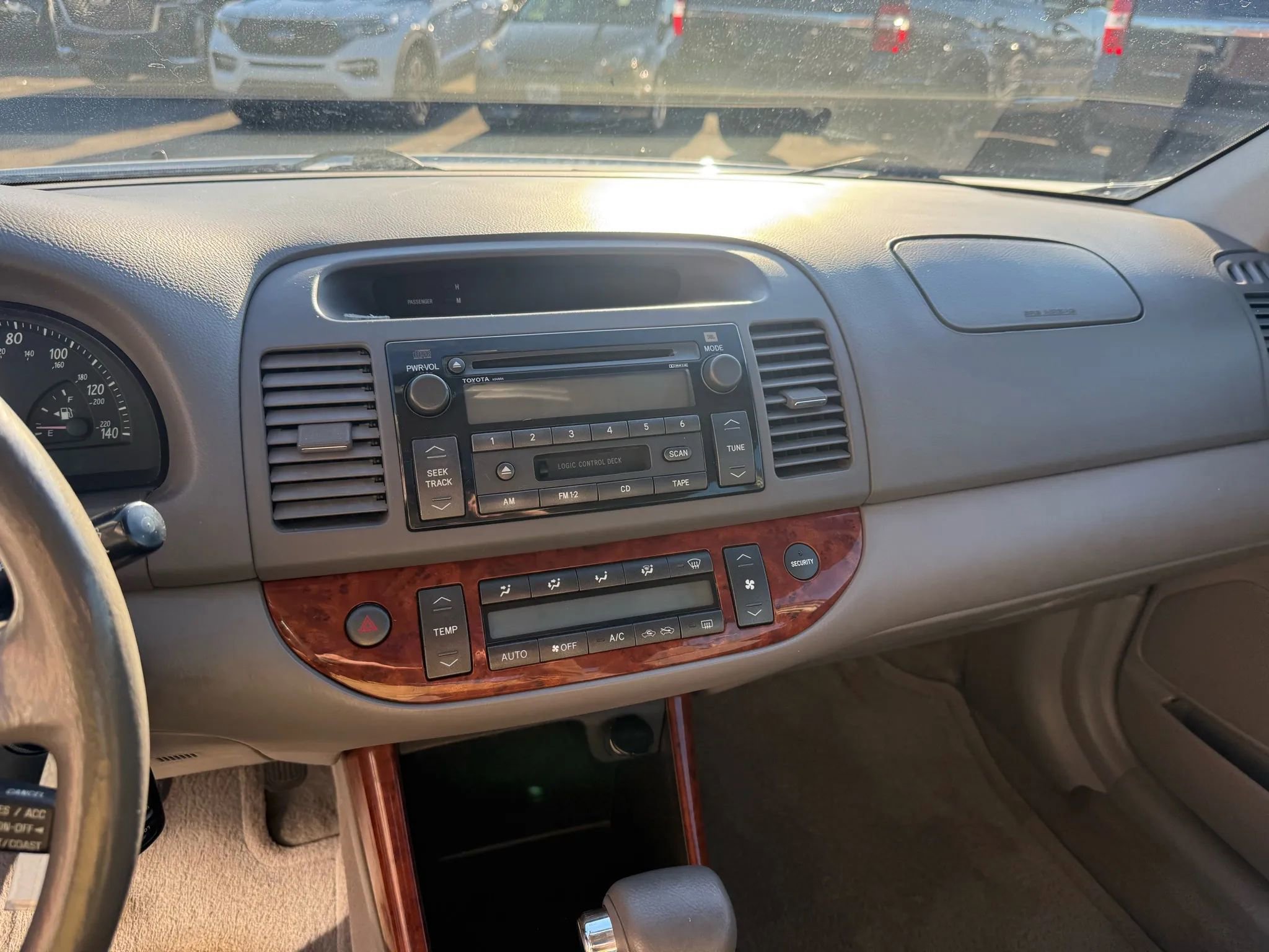 Used 2002 Toyota Camry SE image 20