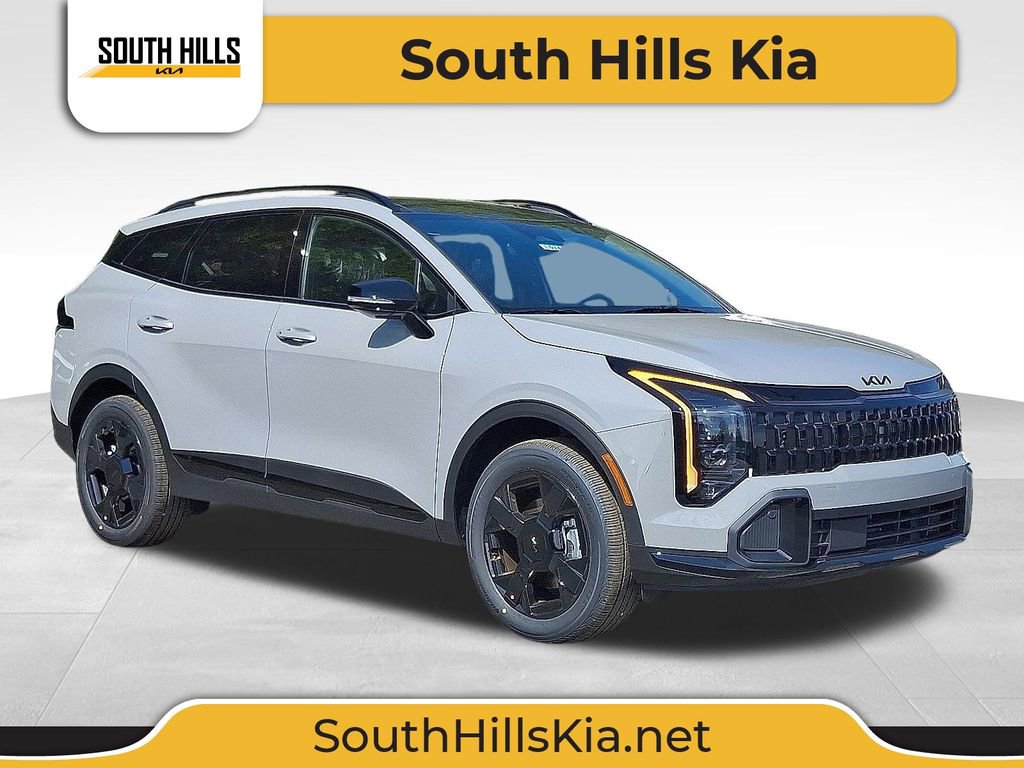 New 2026 Kia Sportage AWD Hybrid