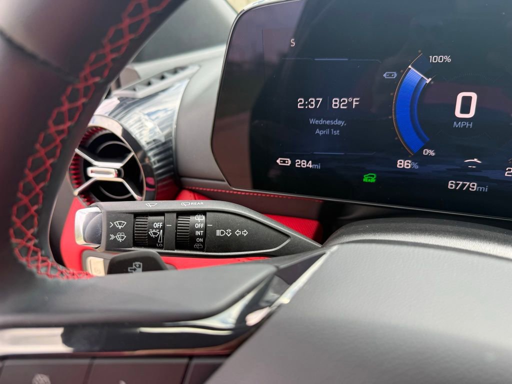 Used 2024 Chevrolet Blazer EV RS image 36