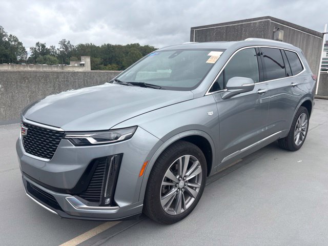 Used 2024 Cadillac XT6 Premium Luxury w/ LPO, Floor Liner Package