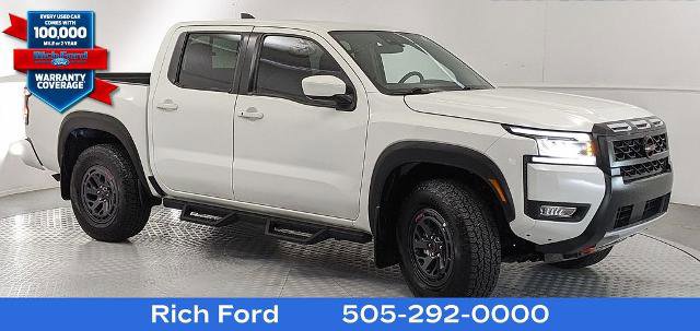Used 2025 Nissan Frontier PRO-4X AWD/4WD image 1