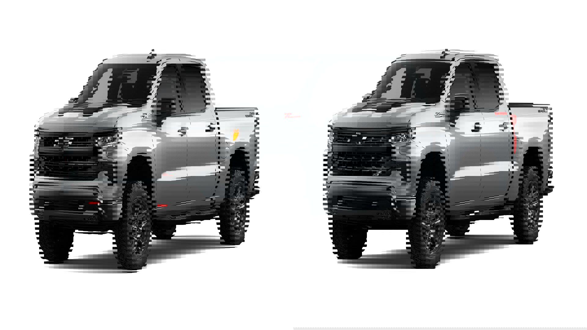 New 2026 Chevrolet Silverado 1500 LT Trail Boss video 1