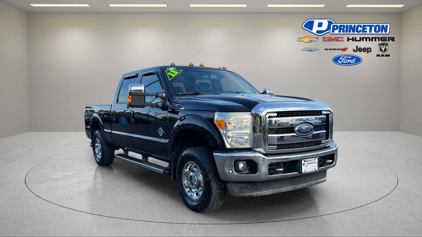 Used 2013 Ford F250 Lariat w/ Lariat Ultimate Pkg