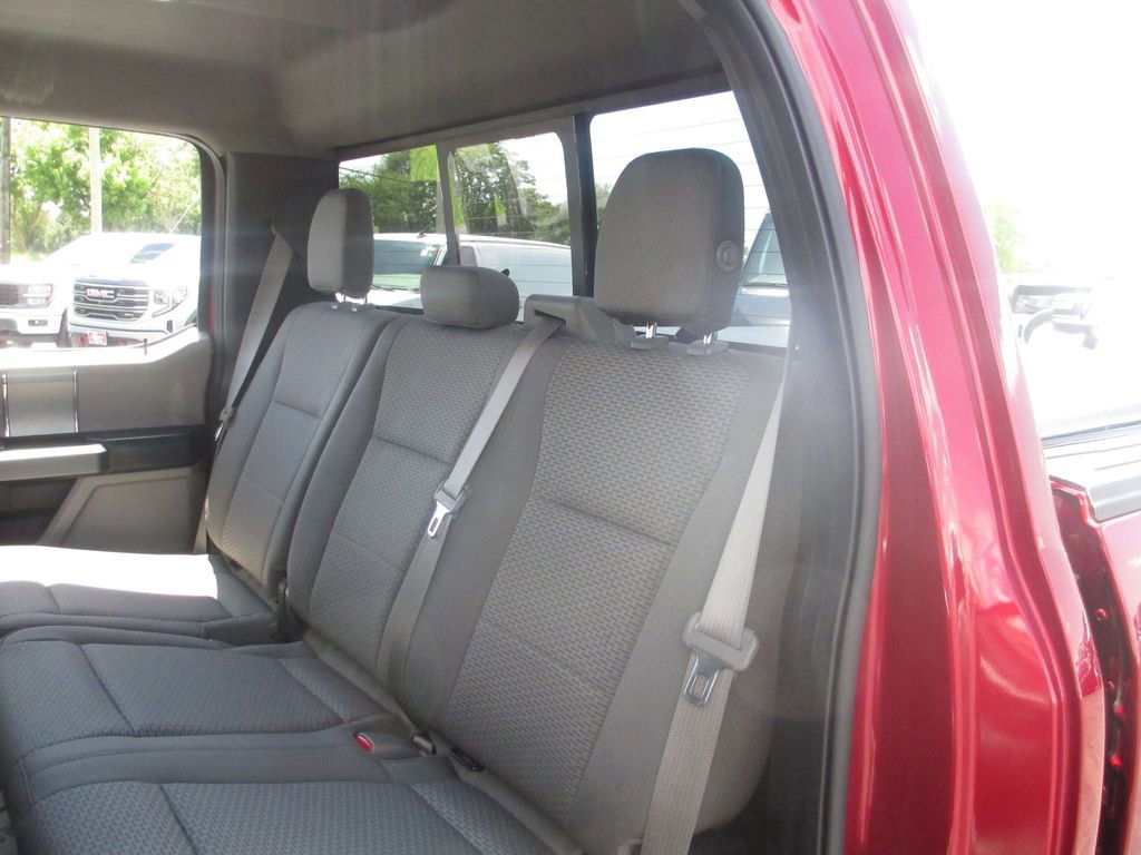 Used 2015 Ford F150 XLT w/ Equipment Group 302A Luxury AWD/4WD image 21