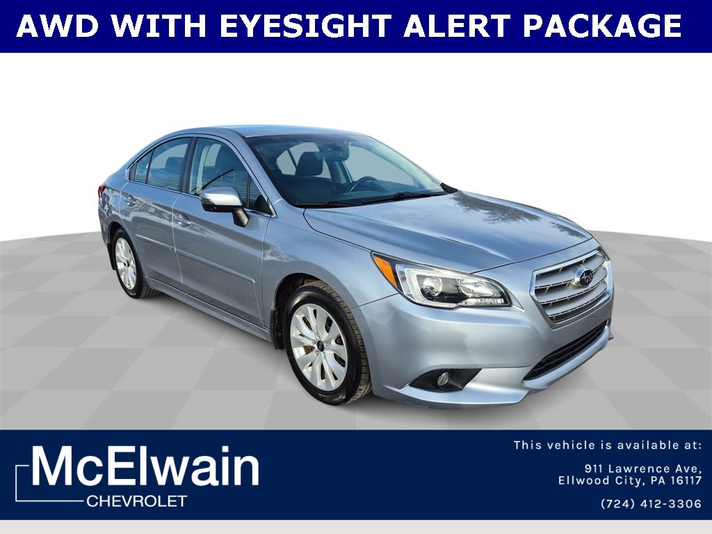 Used 2017 Subaru Legacy 2.5i Premium