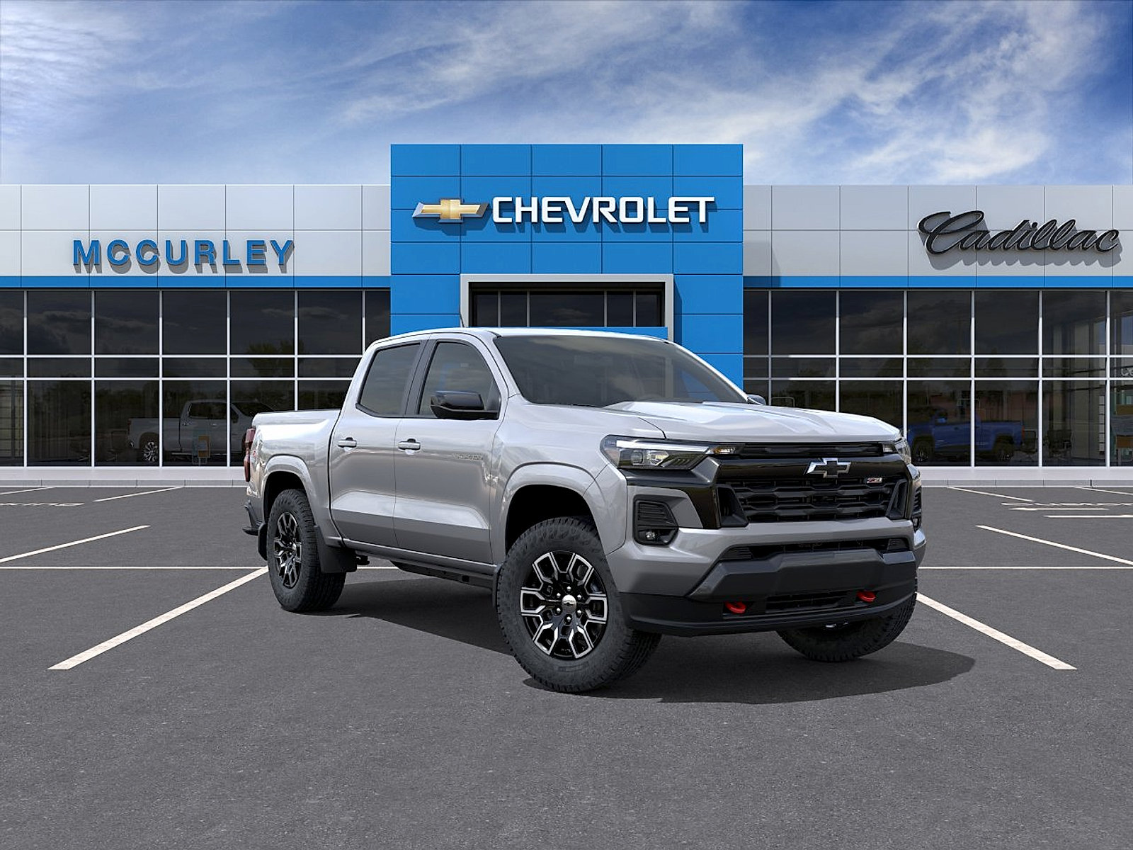 New 2026 Chevrolet Colorado Z71 w/ Technology Package