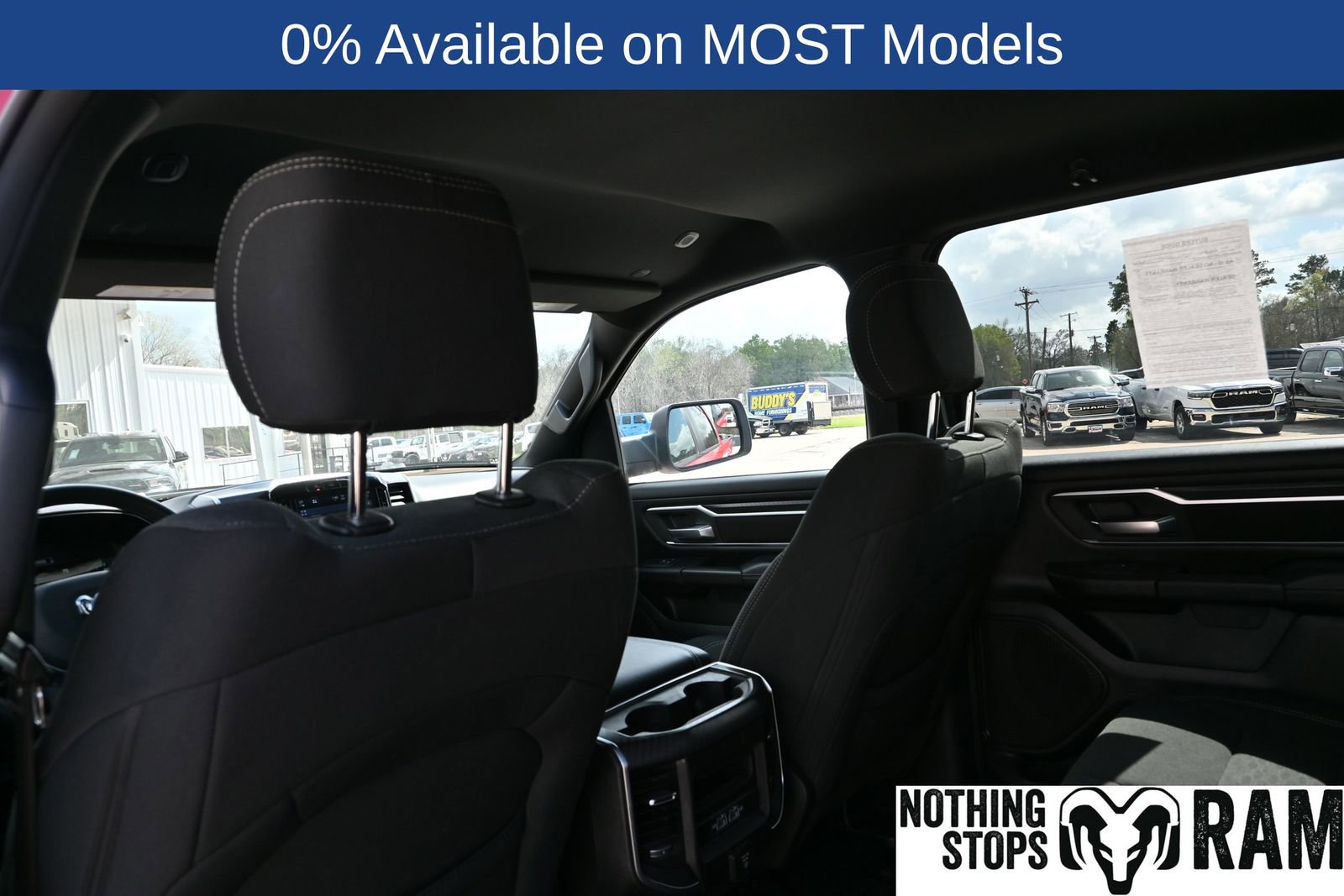 Used 2025 RAM 1500 Big Horn image 26