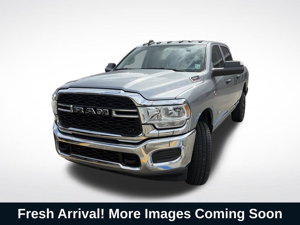 Used 2020 RAM 2500 Tradesman w/ Chrome Appearance Group AWD/4WD image 1