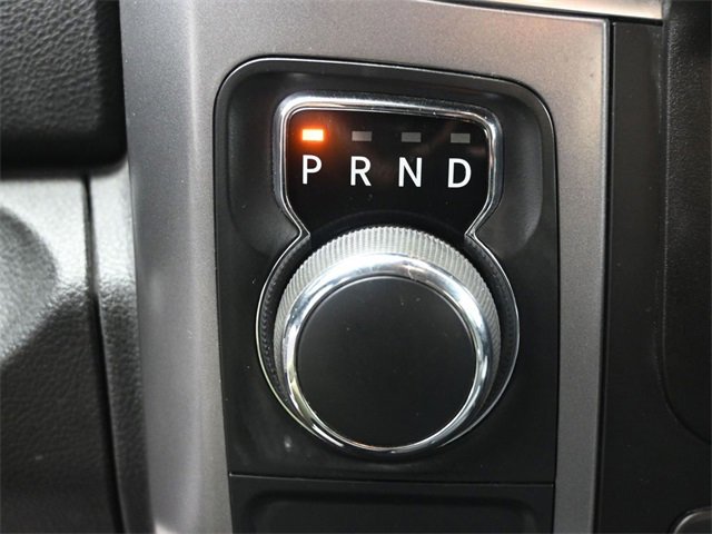 Used 2022 RAM 1500 Classic SLT image 4