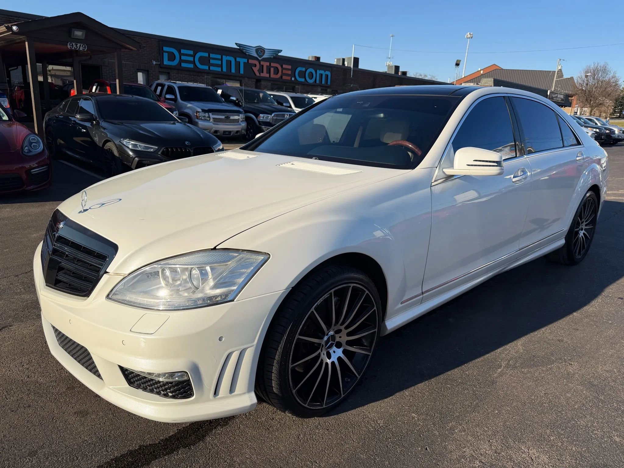 Used 2013 Mercedes-Benz S 550 image 7