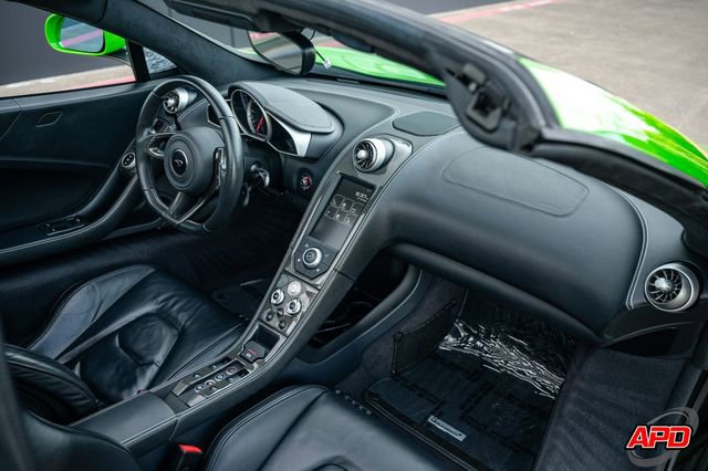 Used 2015 McLaren 650S Spider image 7