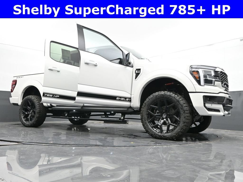 New 2025 Ford F150 Lariat w/ Equipment Group 502A High image 63