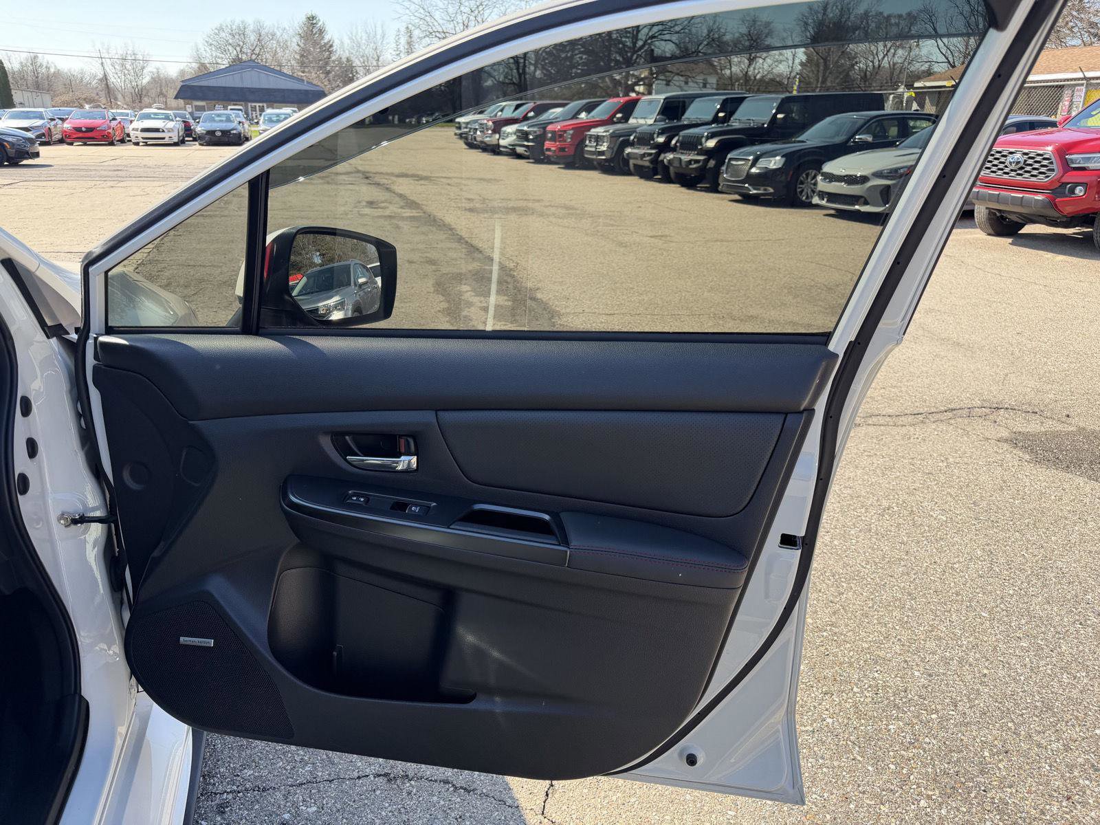 Used 2021 Subaru WRX Limited image 26