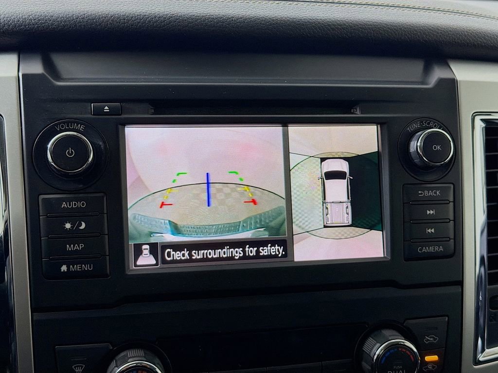 Used 2019 Nissan Titan PRO-4X w/ Pro-4x Convenience Package image 18