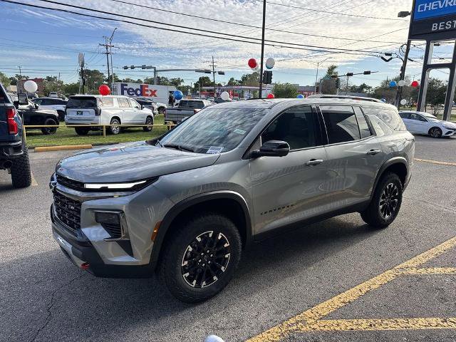 New 2026 Chevrolet Traverse Z71 image 3