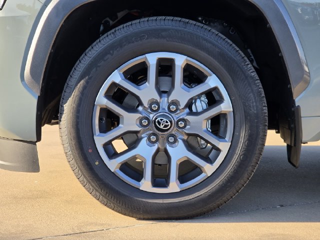 New 2026 Toyota Sequoia 1794 Edition AWD/4WD image 8