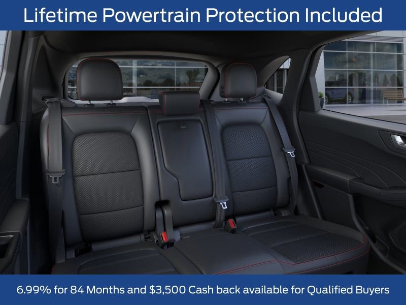 New 2026 Ford Escape ST-Line w/ Cold Weather Package FWD image 14