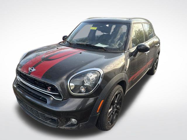 Used 2015 MINI Cooper Countryman S FWD 360° Tour