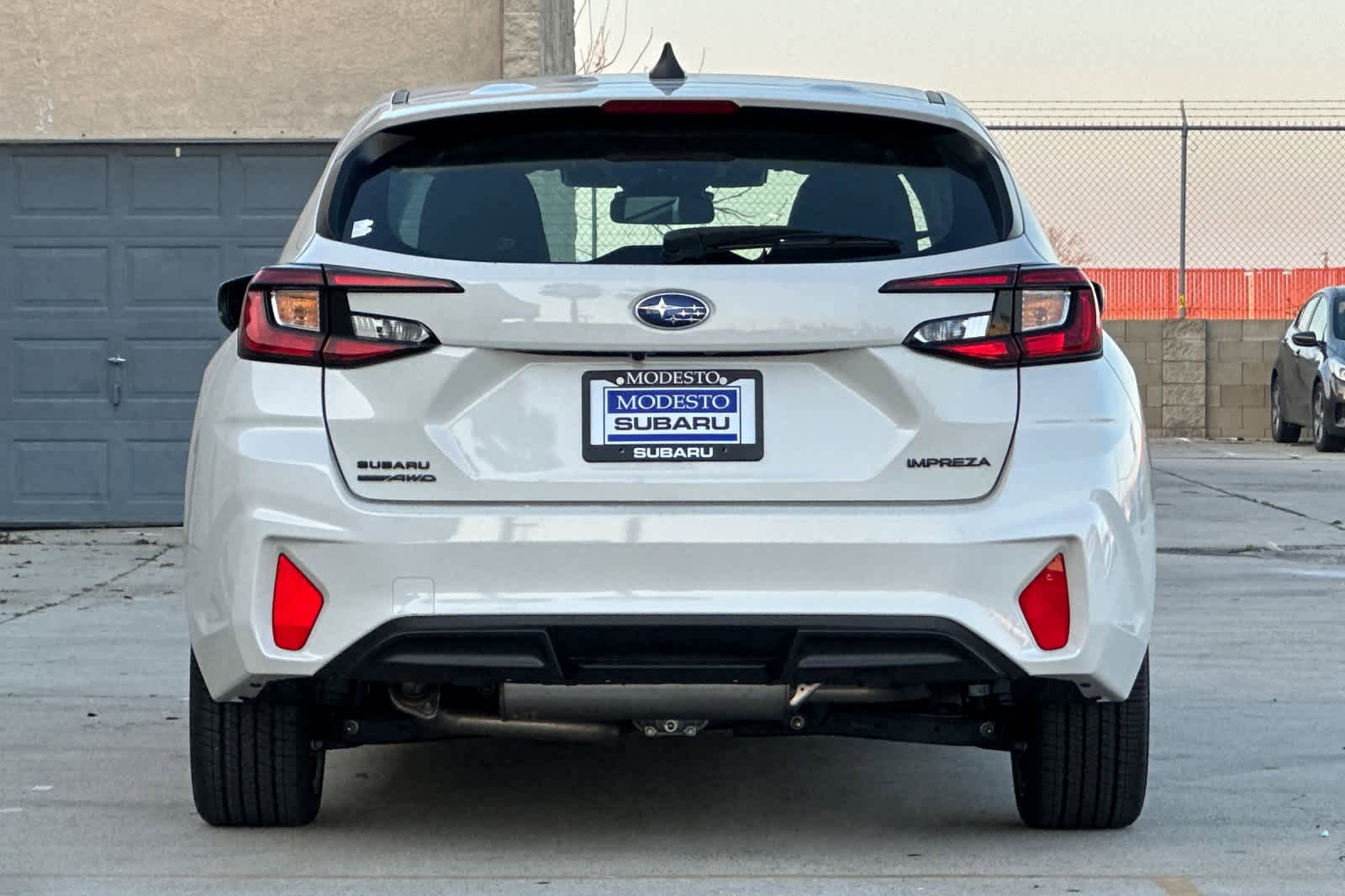 New 2026 Subaru Impreza 2.0i Sport AWD/4WD image 4
