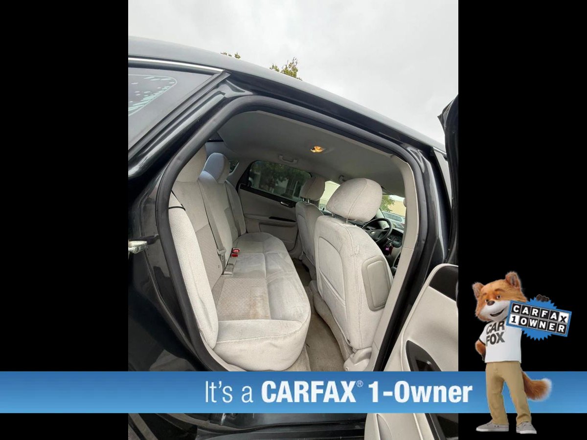 Used 2014 Chevrolet Impala Limited LS FWD image 20
