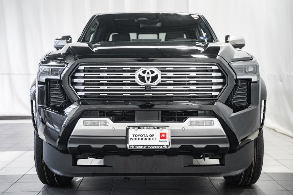 New 2026 Toyota Tacoma Limited image 2