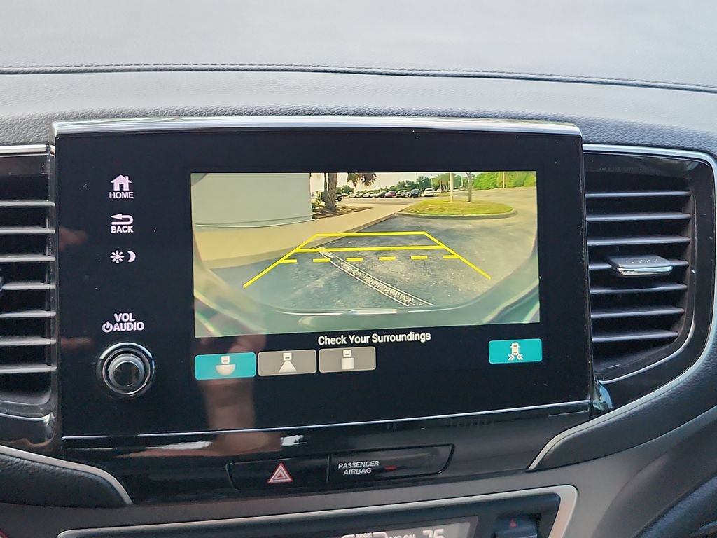 Certified 2021 Honda Passport EX-L image 25