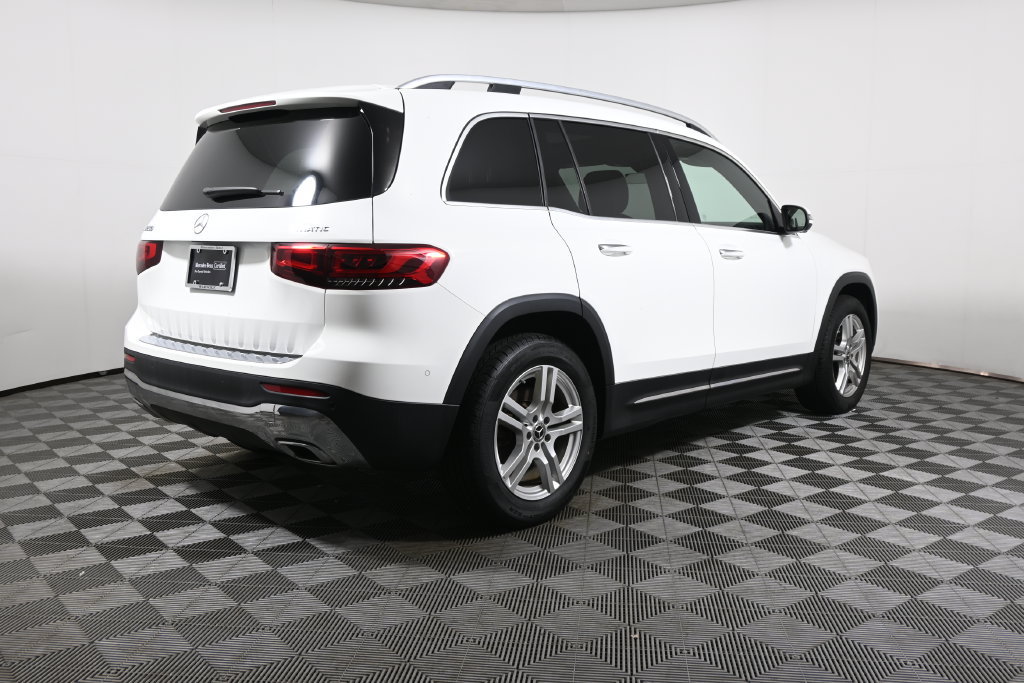 Used 2023 Mercedes-Benz GLB 250 4MATIC image 7