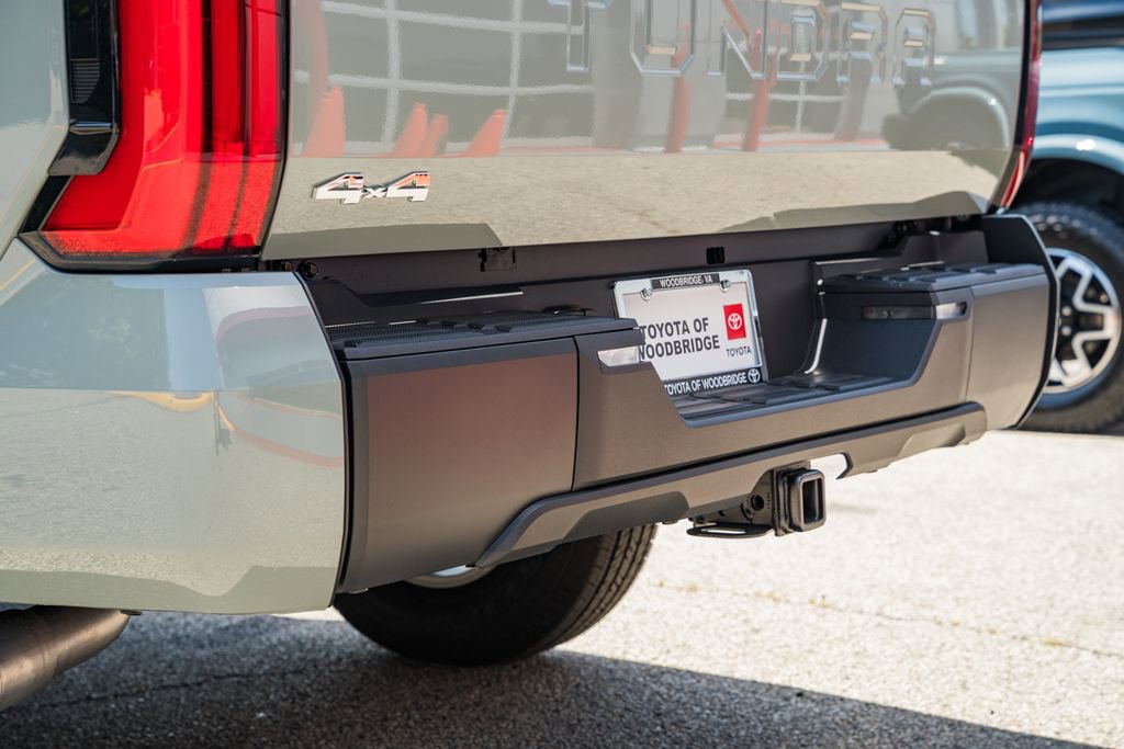 New 2026 Toyota Tundra SR5 AWD/4WD image 9