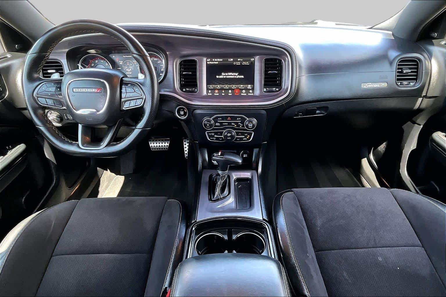 Used 2023 Dodge Charger Scat Pack RWD image 15