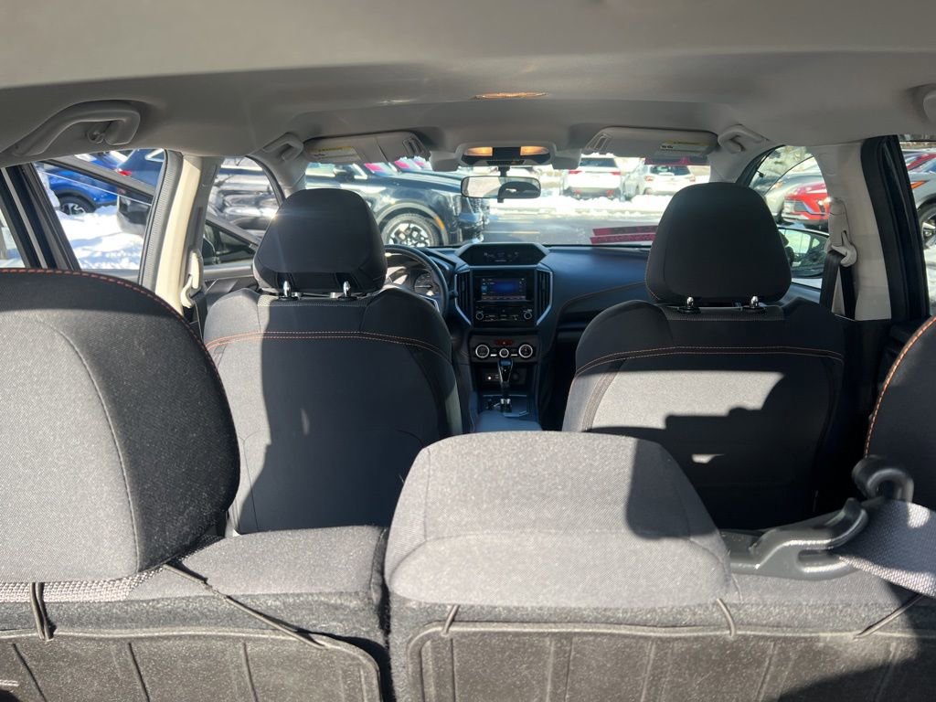 Used 2022 Subaru Crosstrek 2.0i Premium image 12