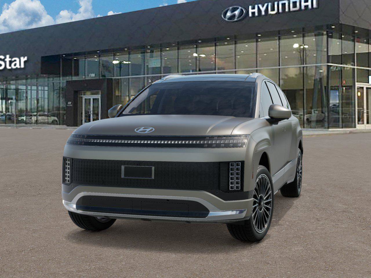 New 2026 Hyundai Ioniq 9 Calligraphy image 6