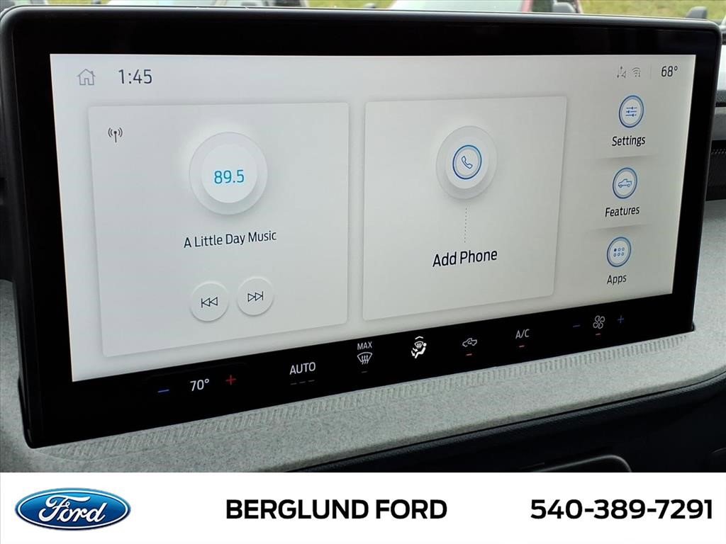New 2026 Ford Maverick XLT AWD/4WD image 16