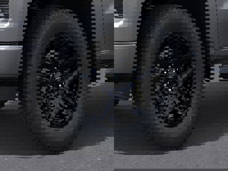 New 2026 Chevrolet Silverado 1500 RST w/ RST Select Package AWD/4WD image 9