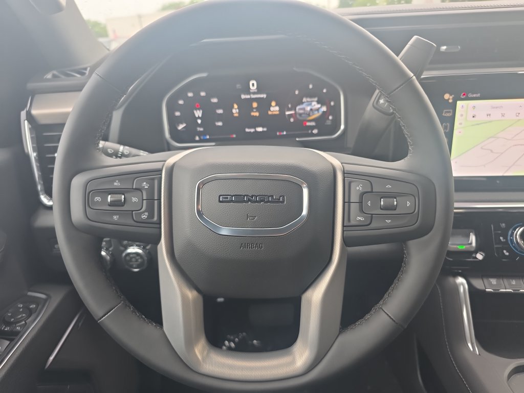 New 2026 GMC Sierra 2500 Denali AWD/4WD image 14