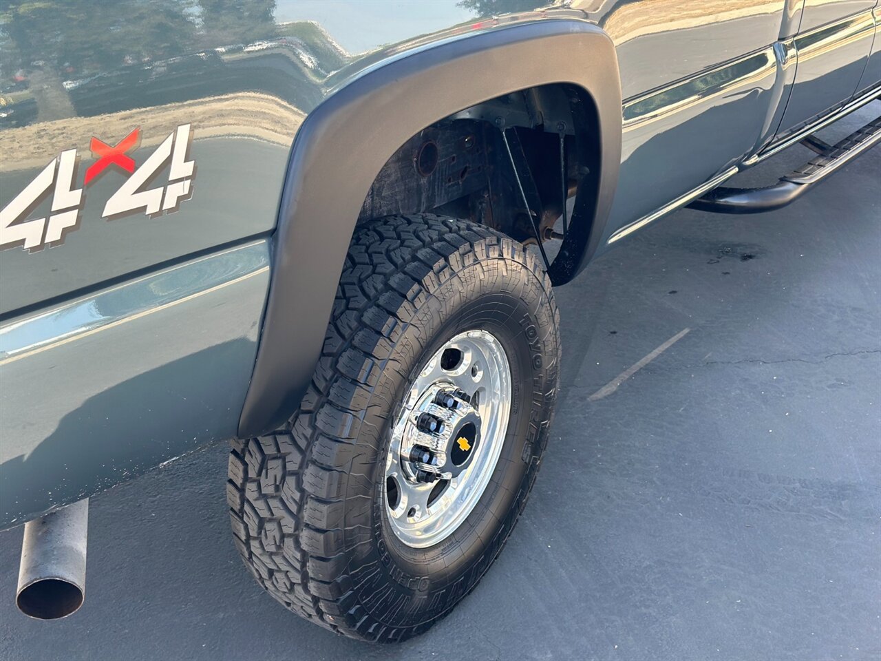 Used 2006 Chevrolet Silverado 3500 LT w/ Skid Plate Package AWD/4WD image 72