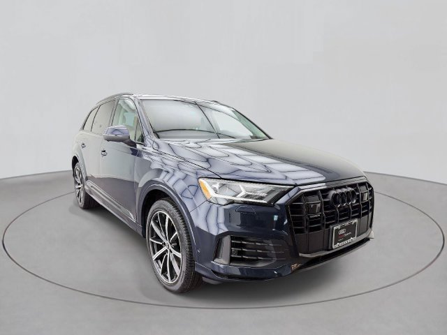 Used 2023 Audi Q7 3.0T Premium Plus w/ Premium Plus Package AWD/4WD image 3